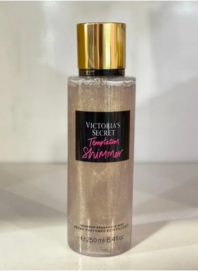 Victoria's Secret Temptation Shimmer Body Mist 250ml