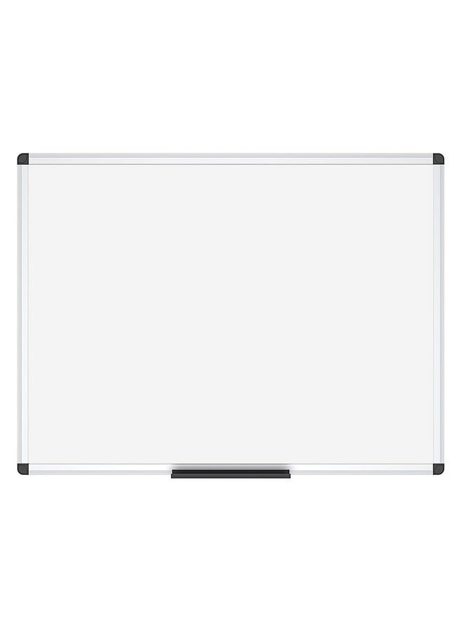 Dry Erase Board/Whiteboard, 36 X 24 Inches, Wall Mounted Board For School Office And Home - pzsku/ZBA10177CFC9DB9ABD8DCZ/45/_/1731927249/e096cf35-a3ec-4242-ad6b-a0f76da67d09