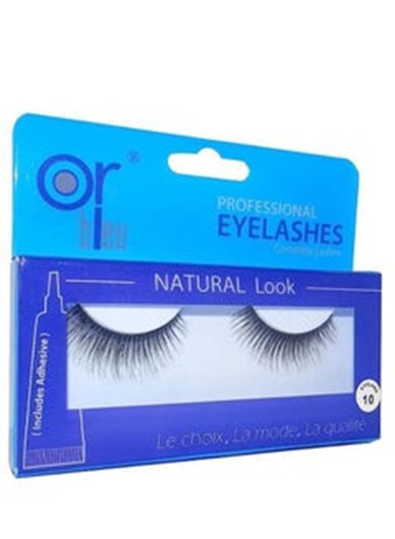 Or Bleu Natural Look Eyelashes 955 - Image 2