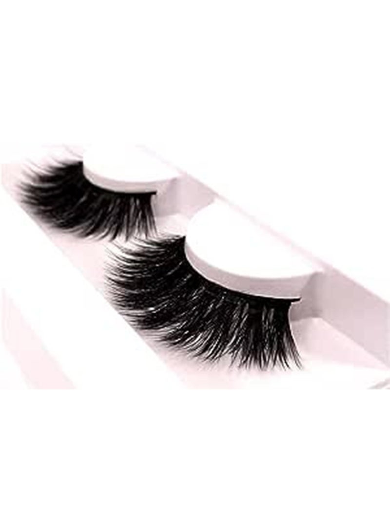 Or Bleu Natural Look Eyelashes 955 - Image 4