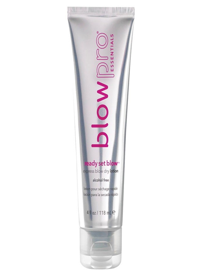 blowpro Ready Set Blow Express Blow Dry Lotion, Delivers an Easier Faster Blow Dry, Plumps and Shapes your Hair for Noticeable Body,Smoothes Cuticle, Locks out Humidity and Eliminates Frizz - Image 1
