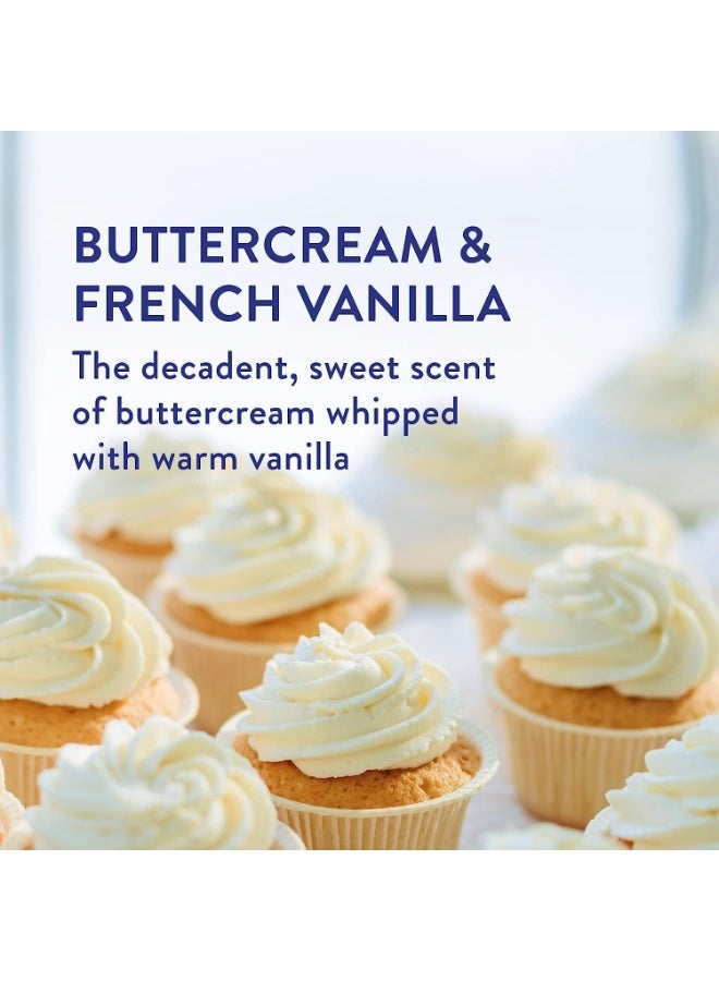 Native Deodorant Contains Naturally Derived Ingredients, 72 Hour Odor Control | Seasonal Scents for Women and Men, Aluminum Free with Baking Soda, Coconut Oil & Shea Butter | Buttercream & Vanilla - Image 4