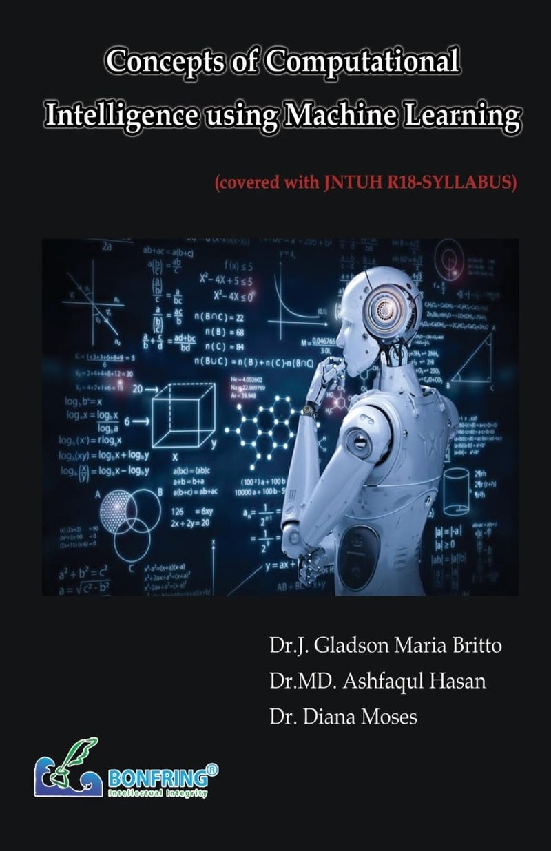 Concepts of Computational Intelligence using Machine Learning - Image 1