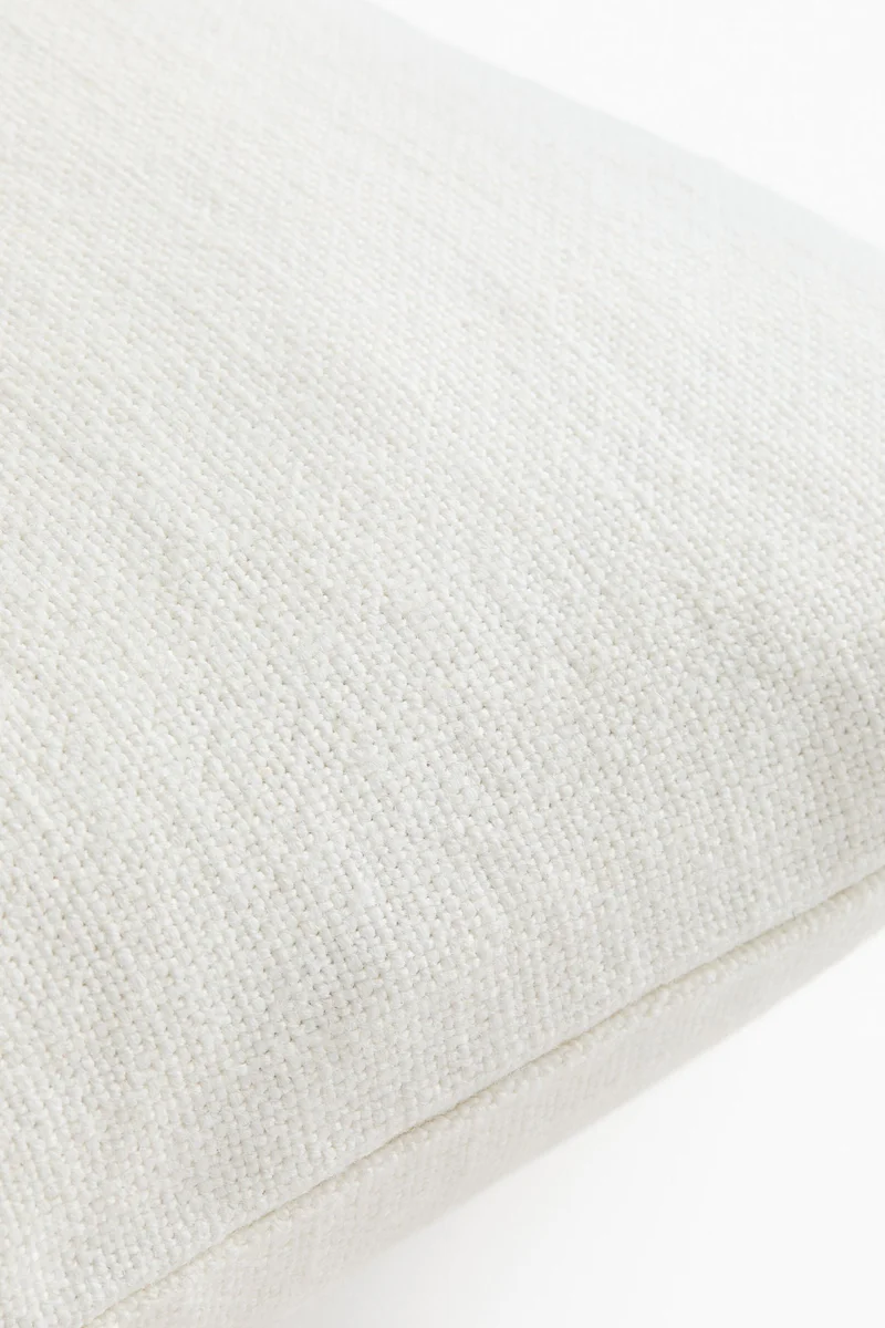 H&M Linen-blend cushion cover