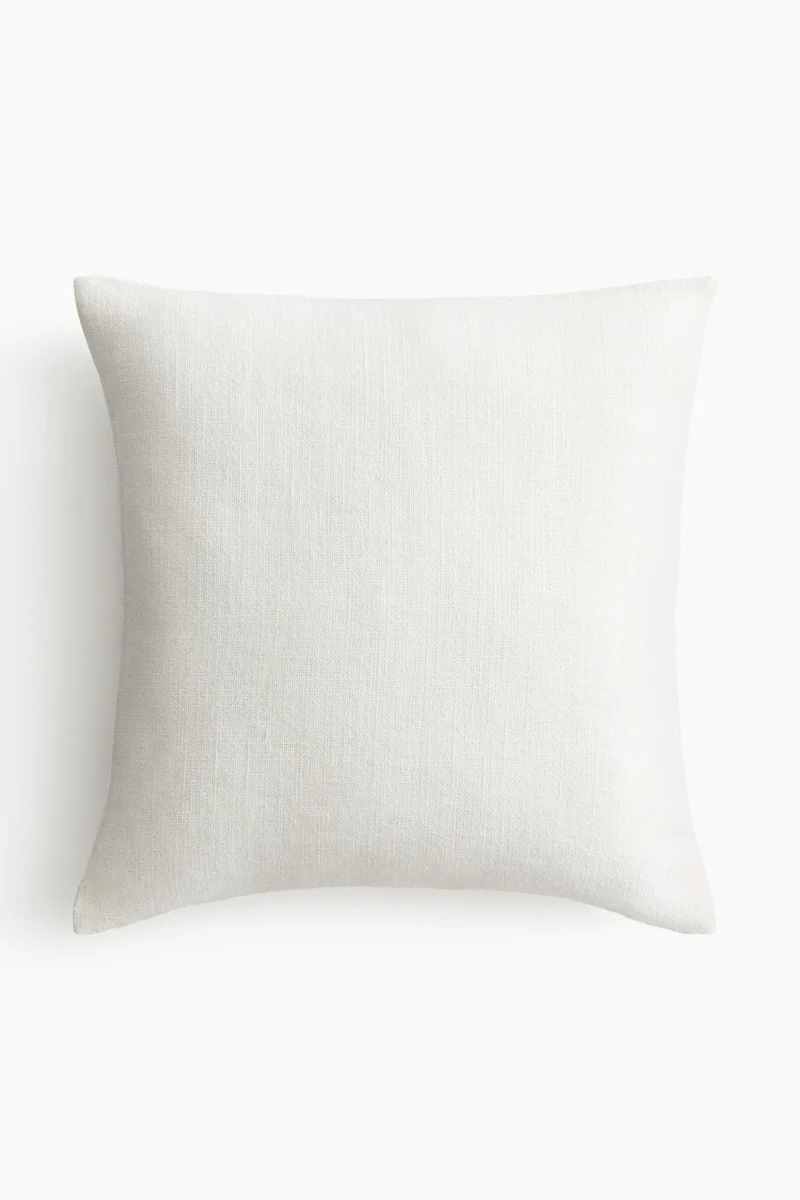 H&M Linen-blend cushion cover