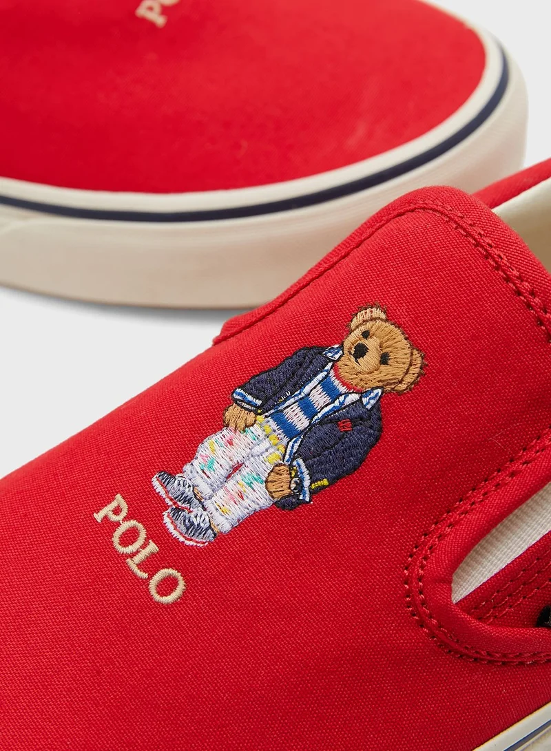 POLO RALPH LAUREN Keaton Slip Ons