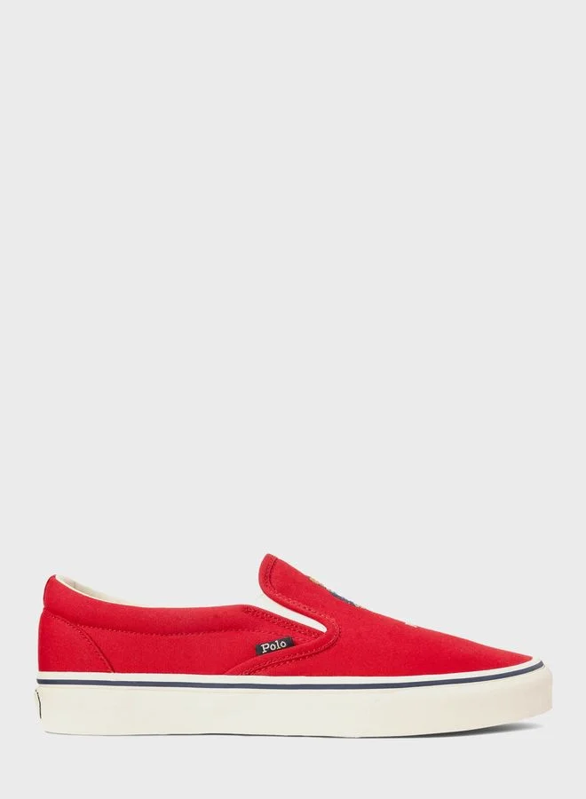 POLO RALPH LAUREN Keaton Slip Ons