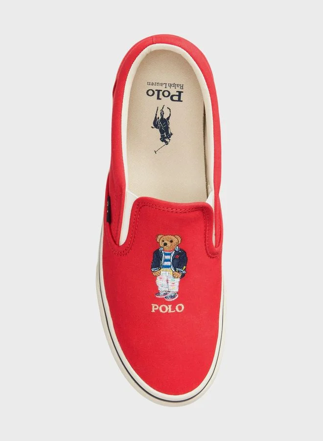 POLO RALPH LAUREN Keaton Slip Ons