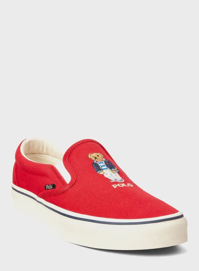 POLO RALPH LAUREN Keaton Slip Ons