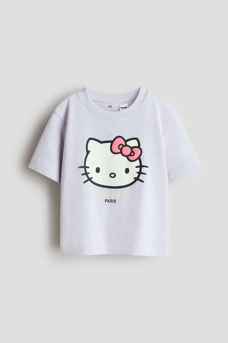 H&M Printed T-shirt