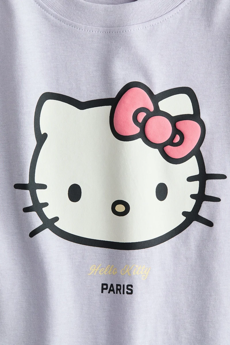 H&M Printed T-shirt