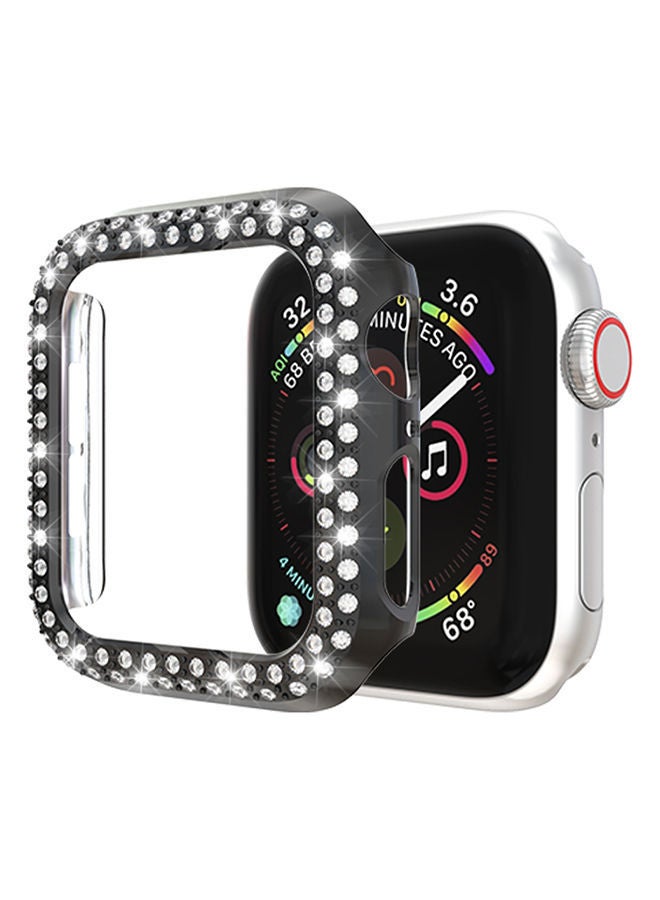 NIBEMINENT Protective Case Cover For Apple Watch Series 1/2/3 38mm - Image 1
