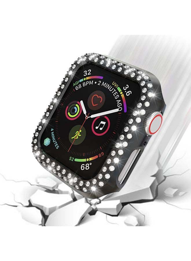 NIBEMINENT Protective Case Cover For Apple Watch Series 1/2/3 38mm - Image 3