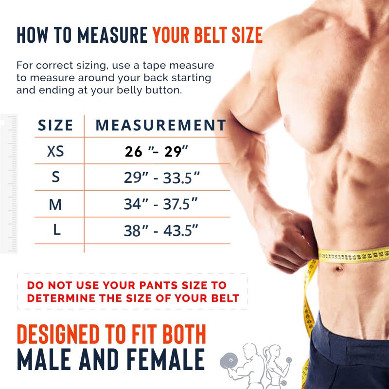 GurZinn 7 Mm Leather Fitness Weight Lifting Belt For Women With 4 Inches Padded Lumbar Support For Power Lifting Workout & Squats Exercise(Pink/Xs) - Image 5