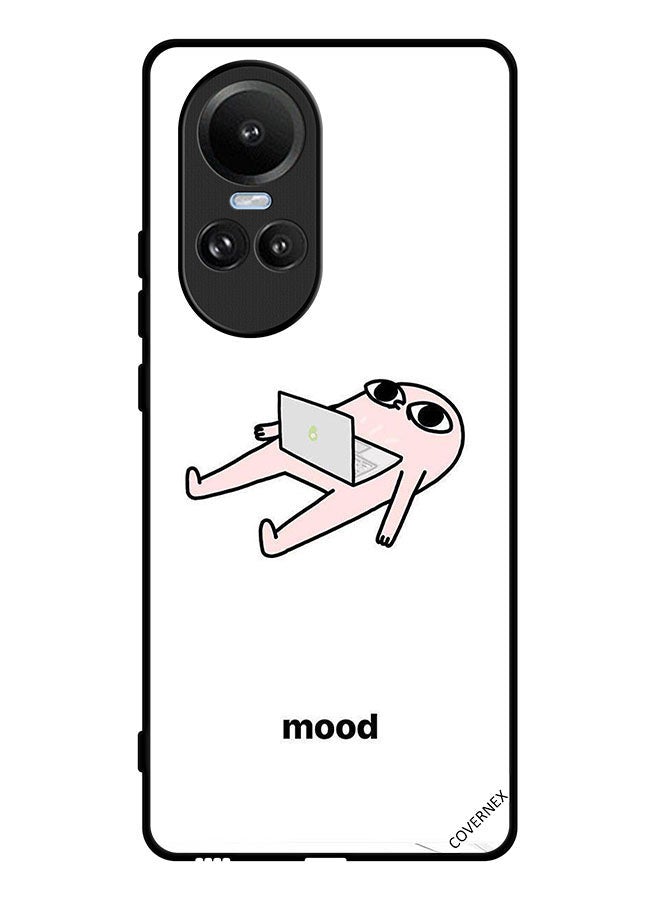 Covernex Protective Case Cover For Oppo Reno10 Pro Mood Art - Image 1