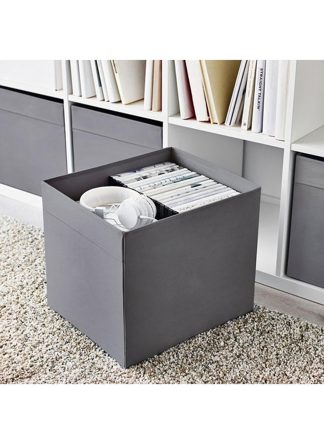 erorex Box, dark grey, 33x38x33 cm  - Image 4