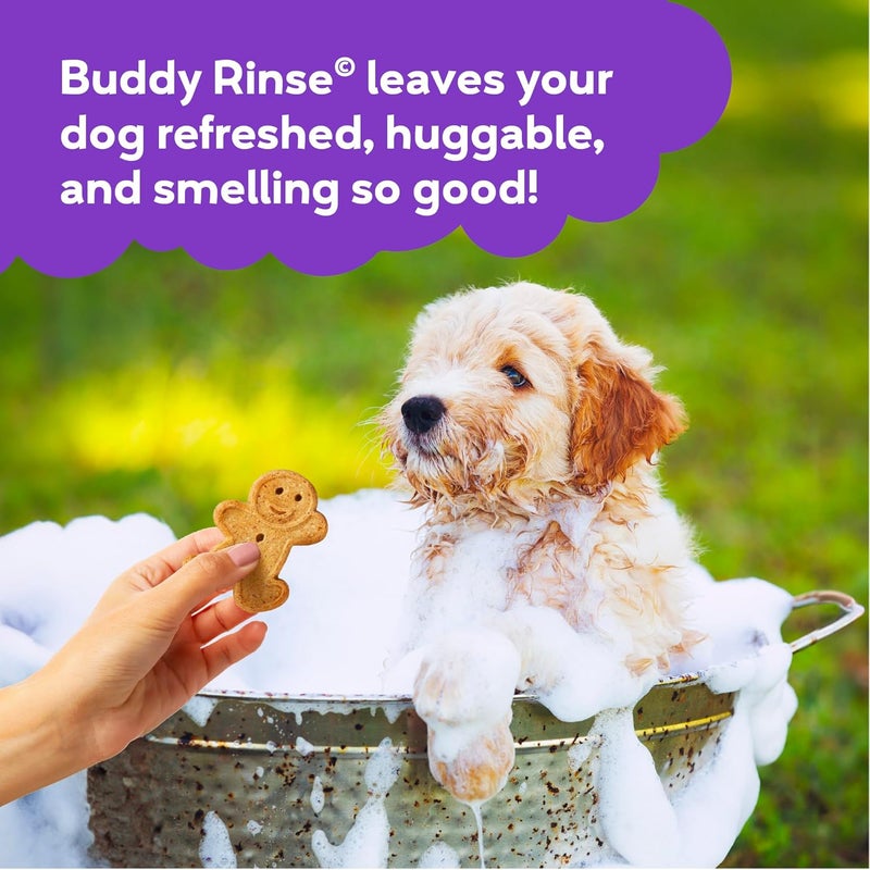 Buddy Biscuits Rinse Conditioner for Dogs - Lavender & Mint, 16 oz - Image 5