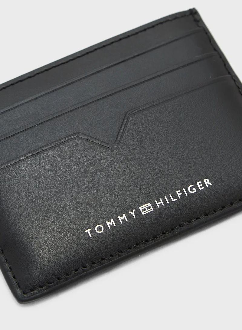 TOMMY HILFIGER Essential Logo Card Holder