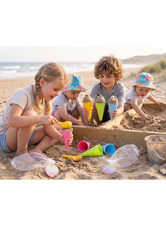 RMS Ice Cream Sand Play Set – Fun Kids Toy, Interactive Playtime & Gift Item - Image 2