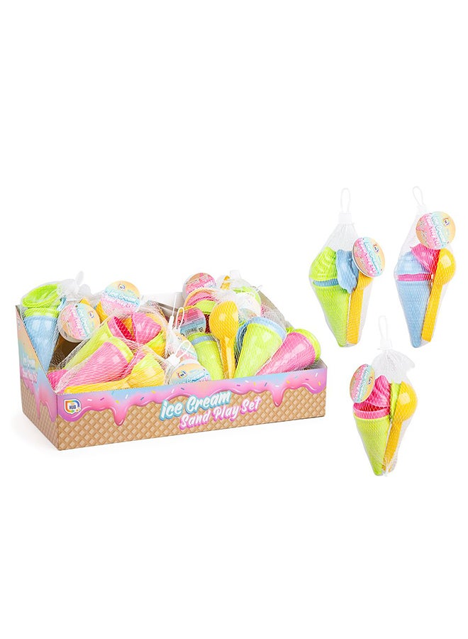 RMS Ice Cream Sand Play Set – Fun Kids Toy, Interactive Playtime & Gift Item - Image 1