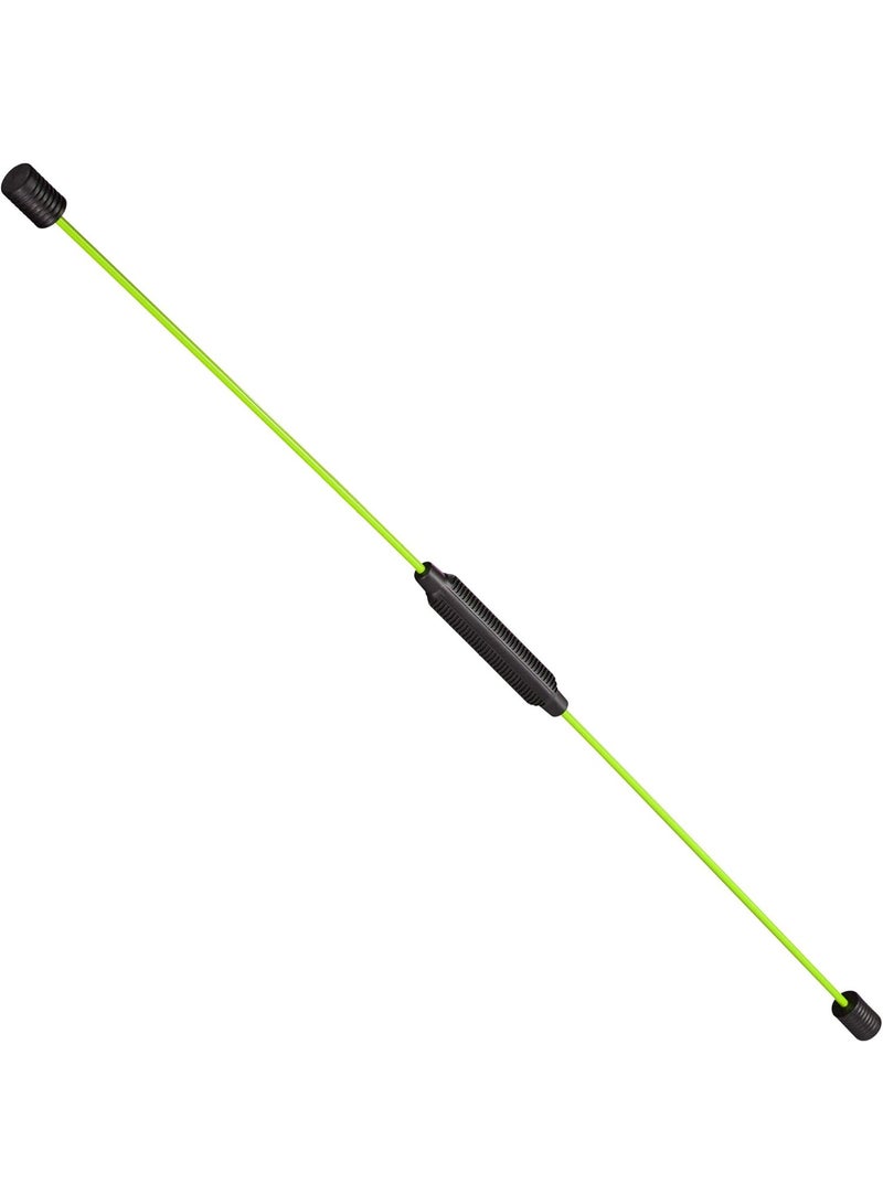 MDBuddy Flexibility Bar for Exercise (Vibration Bar) - The Secret to Deep Muscle Fitness - Image 2