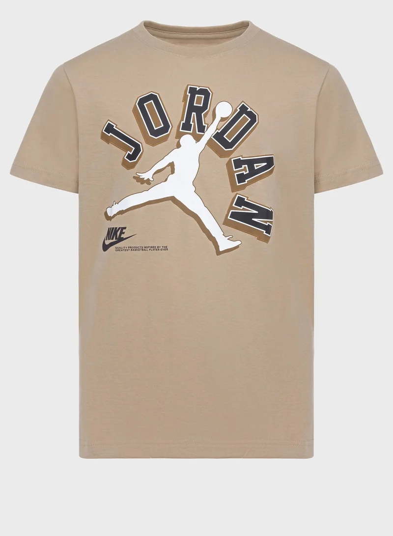 Jordan Kids Varsity Jumpman T-Shirt