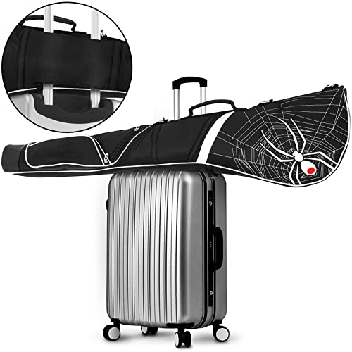 mytag Expandable Golf Club Carry Bag with Luggage Straps, Golf Travel Bag Holds A Full Set of Clubs, Golf Sunday Bag Practice Bag - Image 2