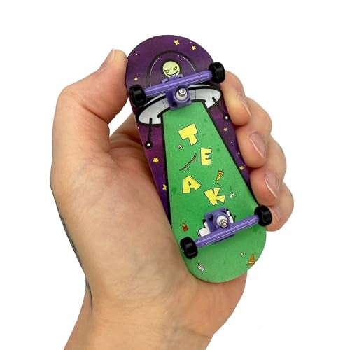 Teak Tuning Heat Transfer Graphic 34mm Fingerboard Complete Plaguefingers Edition - Image 1