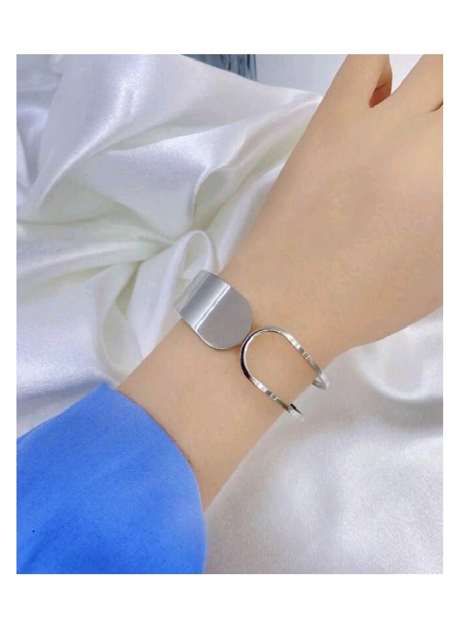 Jewelry For Life High Quality Stainless Steel Trendy Bracelet For Women