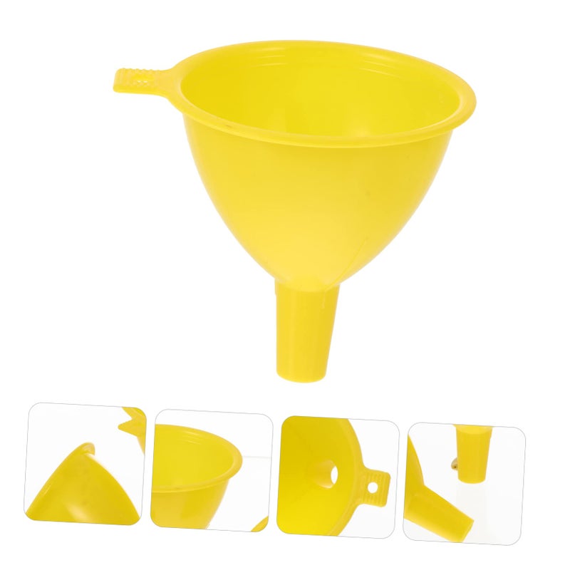 Mini Funnels for Homemade Oils and Cosmetics 20 Pack Thickened Plastic for Narrow Bottles - Image 3