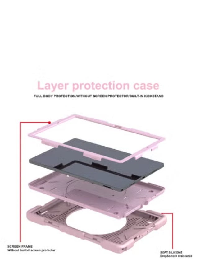 GULFLINK Tablet Protective Back Case Cover for SAMSUNG A8 X200/X205 10.5 inch - Image 2