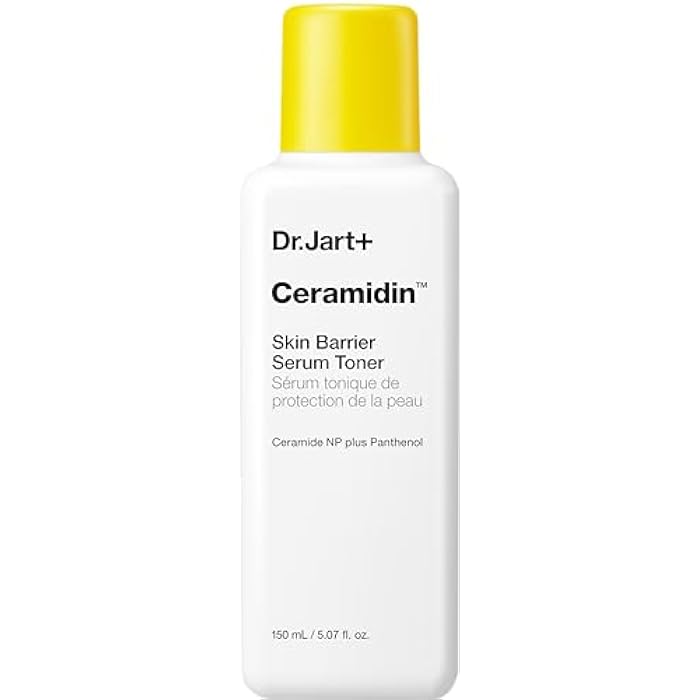 Dr.Jart+ سيروم تونر د.جارت + سيراميدين لحماية البشرة مع السيراميدات | العناية بالبشرة الكورية، 5.07 أونصة سائلة - Image 1