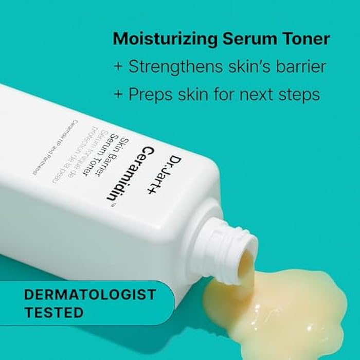 Dr.Jart+ سيروم تونر د.جارت + سيراميدين لحماية البشرة مع السيراميدات | العناية بالبشرة الكورية، 5.07 أونصة سائلة - Image 2