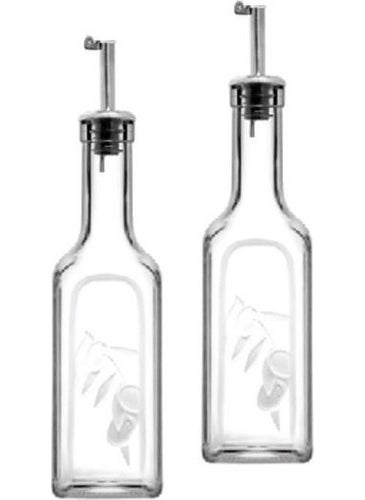 Paşabahçe Homemade 2 Li Oil Vinegar Bottle 365CC  - Image 1
