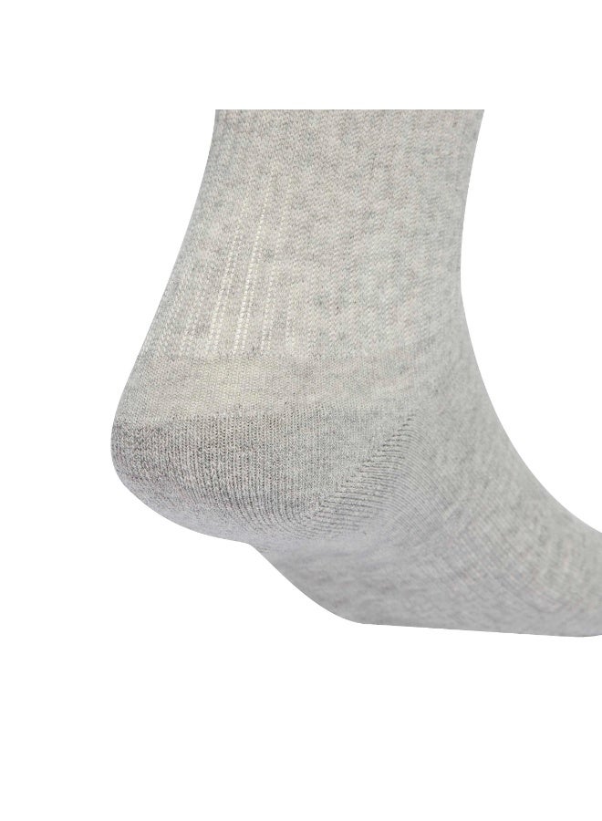 Adidas Cushioned Crew Socks 6 Pairs - Image 3