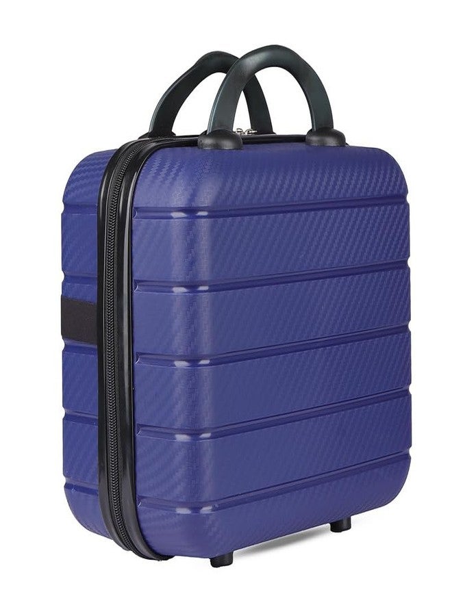 Polo Class Vanity case/Makeup Box | Lightweight and Durable| Waterproof case - Blue - Image 2