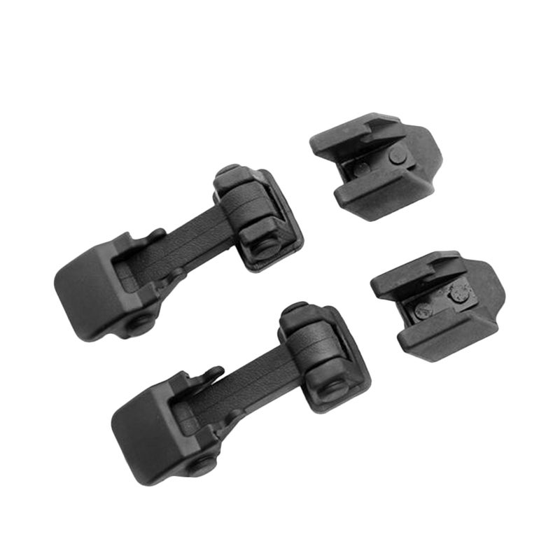 Hood Lock Latch Catch Car Engine Cover Lock for Jeep Wrangler JK 2008-2017 - Image 5