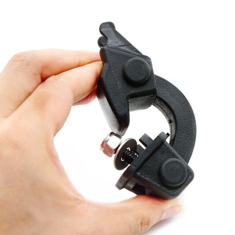 Hood Lock Latch Catch Car Engine Cover Lock for Jeep Wrangler JK 2008-2017 - Image 3
