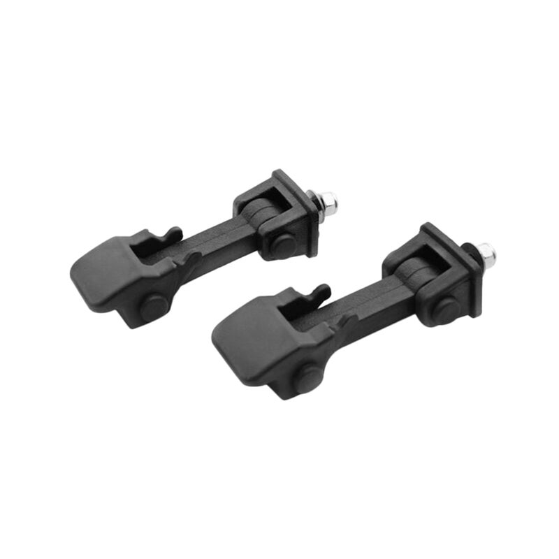 Hood Lock Latch Catch Car Engine Cover Lock for Jeep Wrangler JK 2008-2017 - Image 1