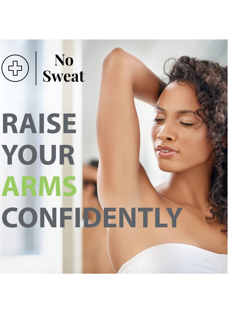 No Sweat No Sweat Anti-Perspirant Spray 50ML -Can Be Used For The Treatment Of Excessive Perspiration And Hyperhydrosis. Effective Up To 7 Days Of Protection  - Image 5