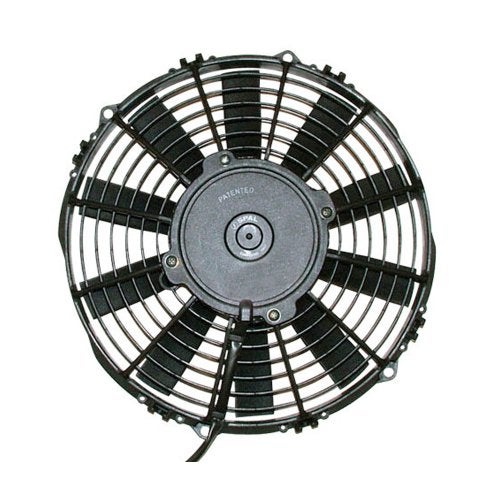 Spal 30101504 12" Straight Blade Low Profile Fan - Image 1