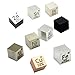 Magerial 039 Element Cube Set 10mm Density Cubes Copper Iron Bismuth Titanium for Periodic Table Collection Up to 9999 Purity 039 901 - Image 3