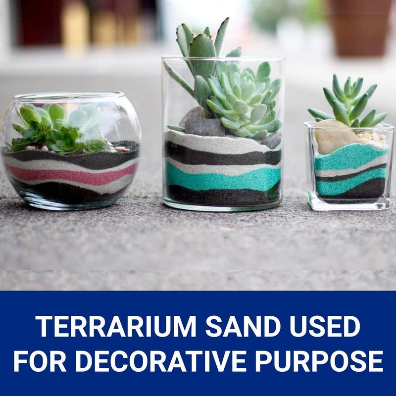 Creative Farmer 1Kg VioletPurple Sand Sugar Size Crystal for Home and Garden Dcor Aquarium Substrate 1Kg K - Image 4