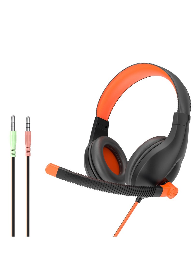 Meetion - 4 IN 1 PC Gaming Kits C490, Headset/Keyboard/Gaming Mouse/Mouse Pad - Image 1