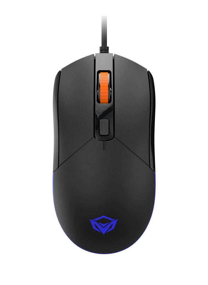 Meetion - 4 IN 1 PC Gaming Kits C490, Headset/Keyboard/Gaming Mouse/Mouse Pad - Image 1