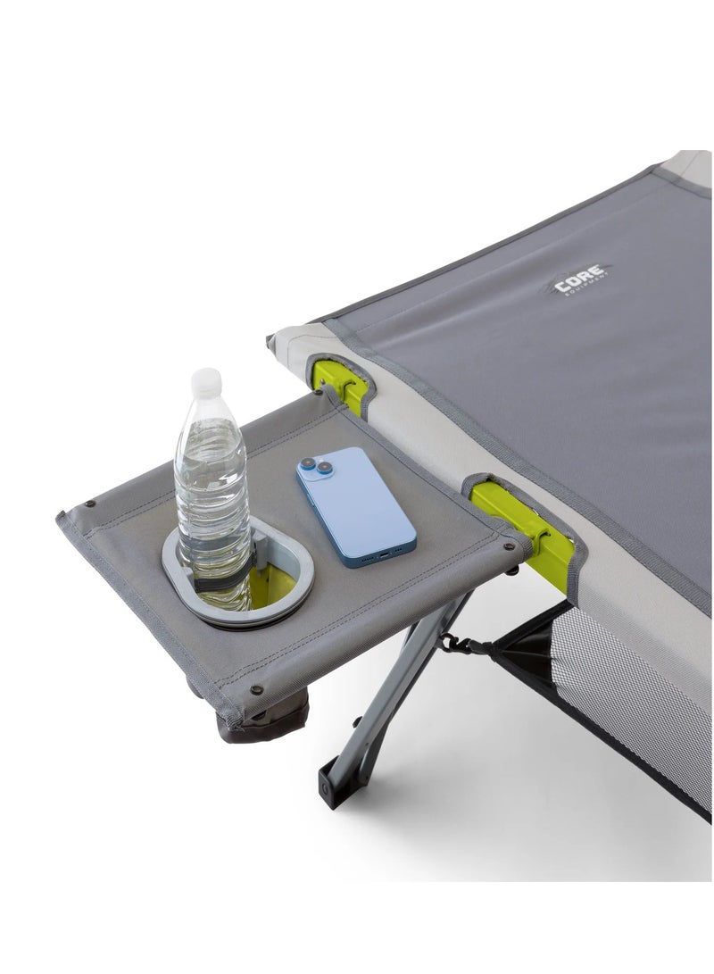 core equipment سرير تخييم قابل للطي في الهواء الطلق من CORE - Image 2