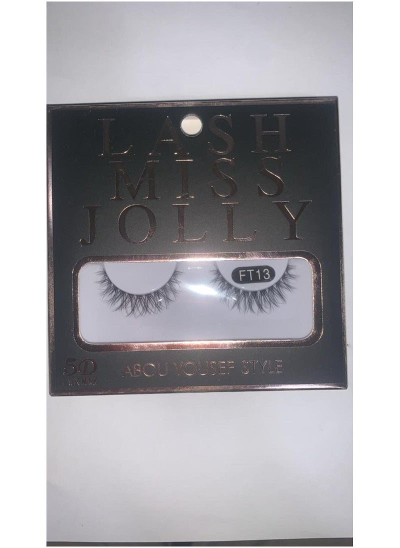 Abou yousef lash miss Jolly ft13 - pzsku/ZBA11E50E33DB04EF1AE1Z/45/_/1726513178/0ec4dd25-fa6c-492b-b78f-f811d5b4d84a