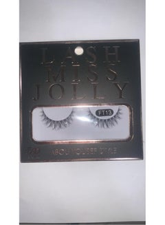 Abou Yousef Style Abou yousef lash miss Jolly ft13  - Image 1