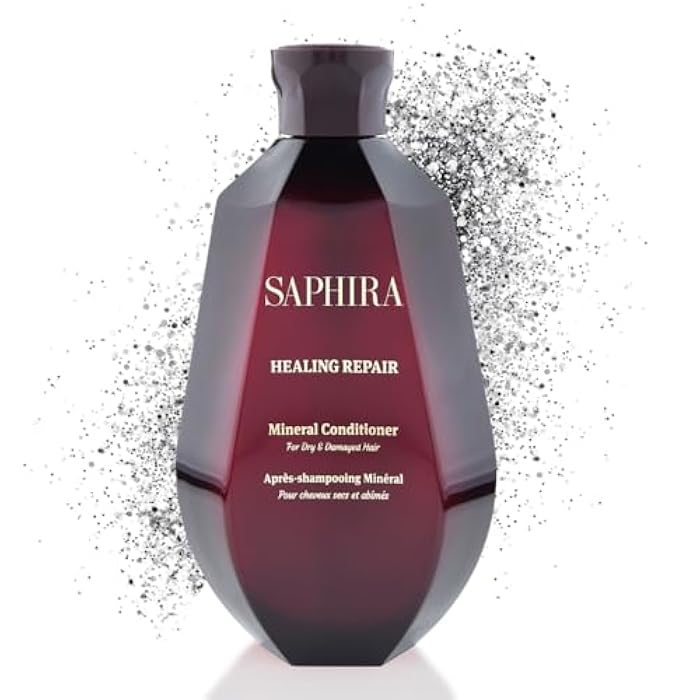 Saphira Healing Repair Conditioner 8.5oz / 250ml - Image 1