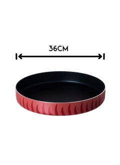 Dania Oven Tray Non-Stick 36 cm Coated Aluminum  - Image 4